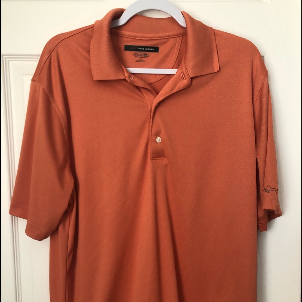 Greg Norman Shirt